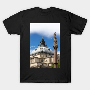 London-Methodist  Centre Hall1 T-Shirt